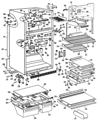 Diagram for CTX19GLGRAD