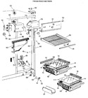 Diagram for 3 - Fresh Food Section