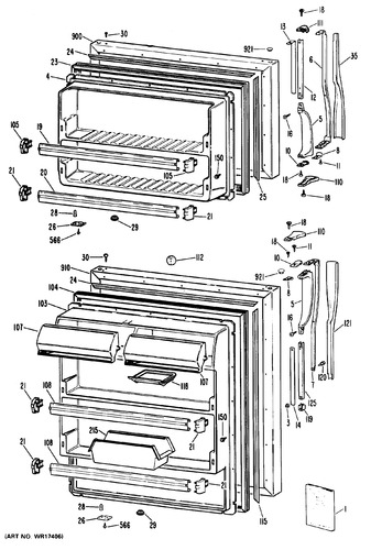 Diagram for CTX18GLMRWH