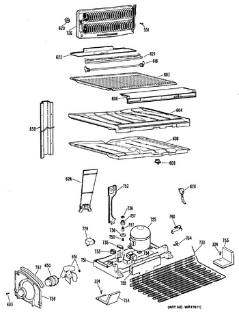 Diagram for CTX18GLMRWH