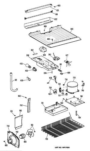 Diagram for CTX14CMERWH