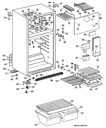 Diagram for CTX14EMERWH