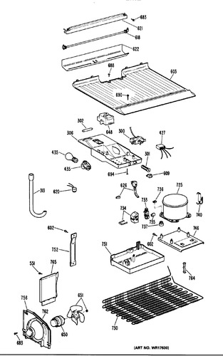 Diagram for CTX14EMERWH