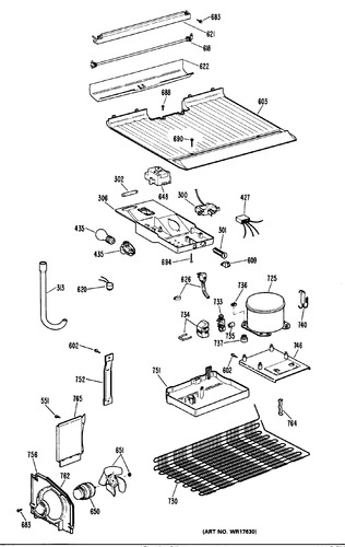 Diagram for CTXY14LMERWH