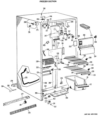 Diagram for CSX20EMA