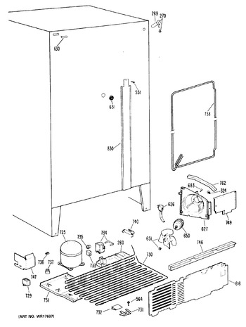 Diagram for CSX20EMA