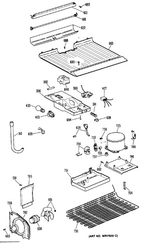 Diagram for CTEY14EPERWH