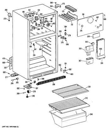 Diagram for CTEY16CPERWH