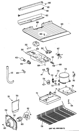 Diagram for CTEY16CPERWH