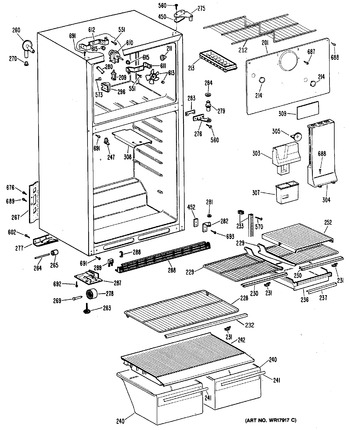 Diagram for CTEY16EPDRWH