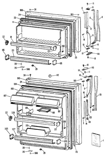 Diagram for CTX19GPJRWH