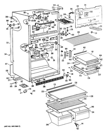 Diagram for CTX19GPJRWH