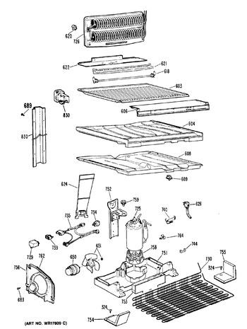 Diagram for CTX19GPJRWH