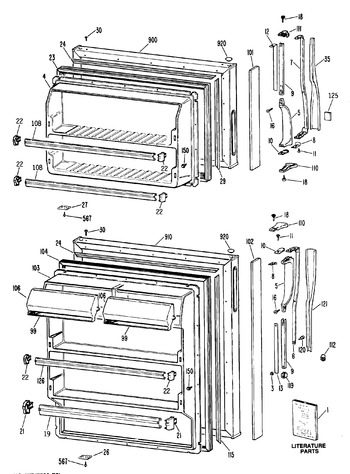 Diagram for CTX14APGLAD