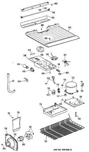 Diagram for CTX14APGLAD