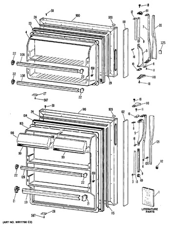 Diagram for CTX16APJLWH