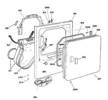 Diagram for DLL3980SAM