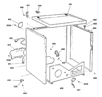 Diagram for DLL3980SAM