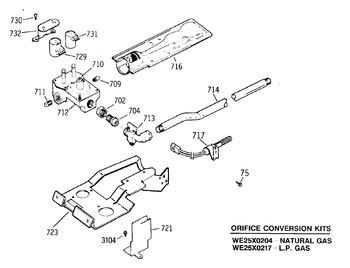 Diagram for DLL3980SAM