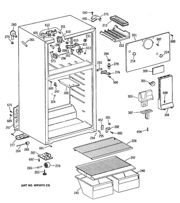 Diagram for CTH16CYTJRAD