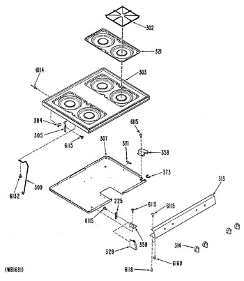 Diagram for L2B335GEL0