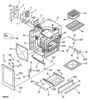 Diagram for L2B335GEL0