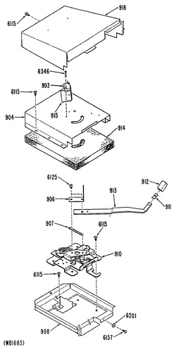 Diagram for L2B335GEL0