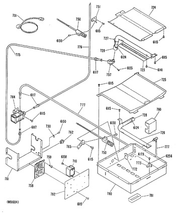 Diagram for L2B335GEL0