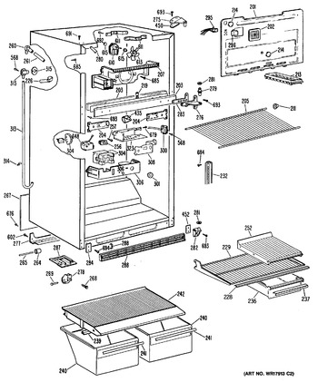 Diagram for MTX18EPBRAD