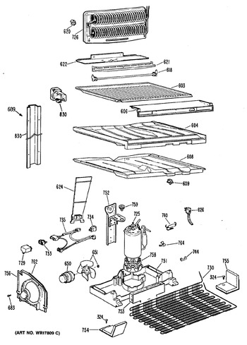 Diagram for MTX18EPBRAD