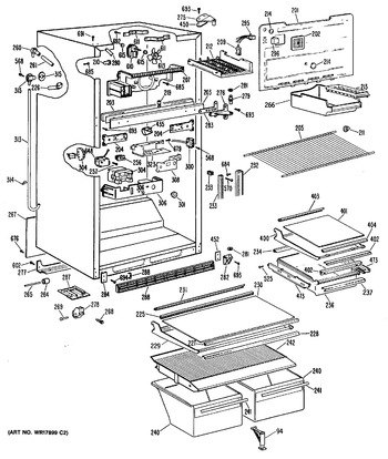 Diagram for MTX19GPERAD