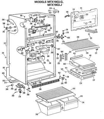 Diagram for MTX18GLGRWH