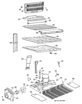 Diagram for MTX18GLGRWH