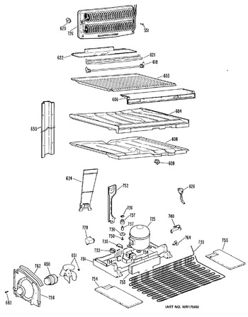 Diagram for MTX19GLGRWH