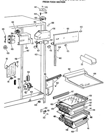 Diagram for MSX24DLR