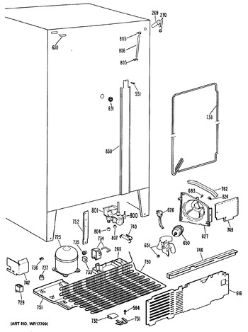 Diagram for MSX24DLR