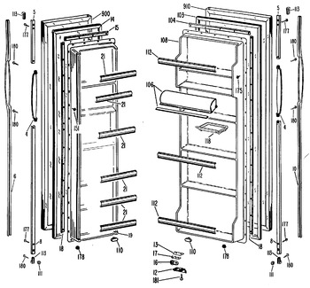 Diagram for MSX22GLP