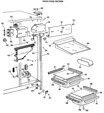 Diagram for MSX22GLP