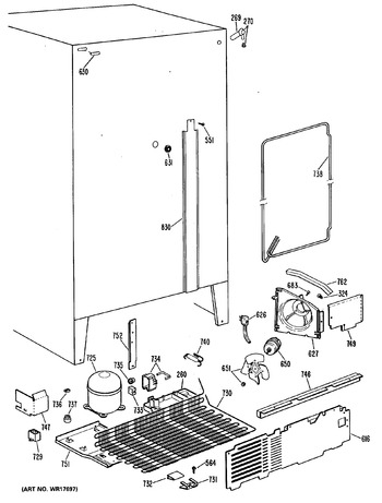 Diagram for MSX22GLP