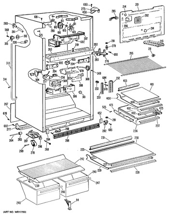 Diagram for MTX18GMMRWH