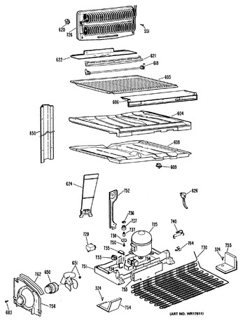 Diagram for MTX18GMMRWH