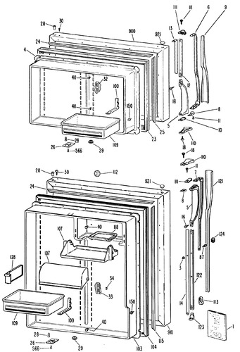 Diagram for MTX19GMSRAD