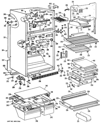 Diagram for MTX19GMSRAD