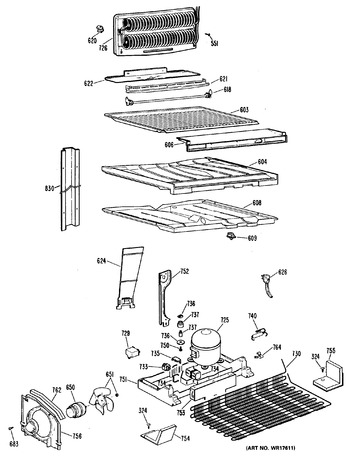 Diagram for MTX19GMSRAD