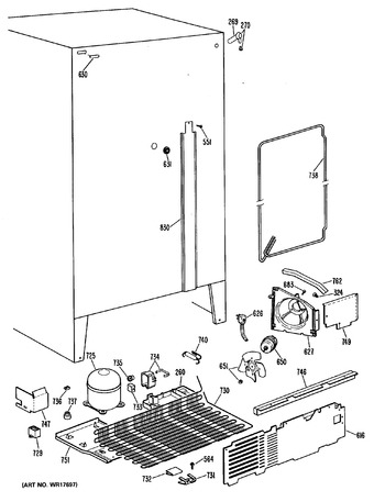 Diagram for MSX20GMA