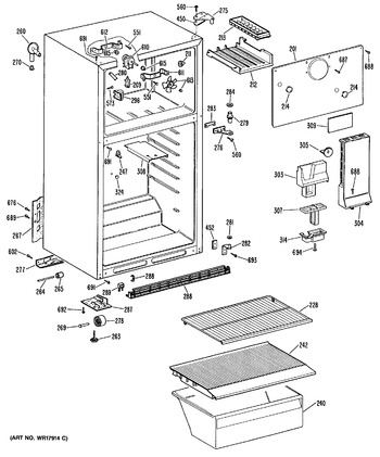 Diagram for MTXY16CPKRWH