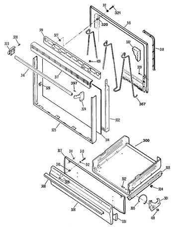 Diagram for LGB136GER1