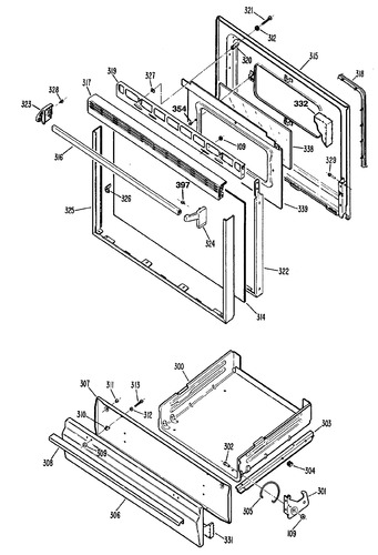 Diagram for LGB156GES1