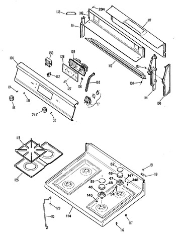 Diagram for LGB336GER1