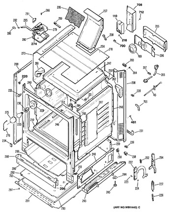 Diagram for LGB336GER1